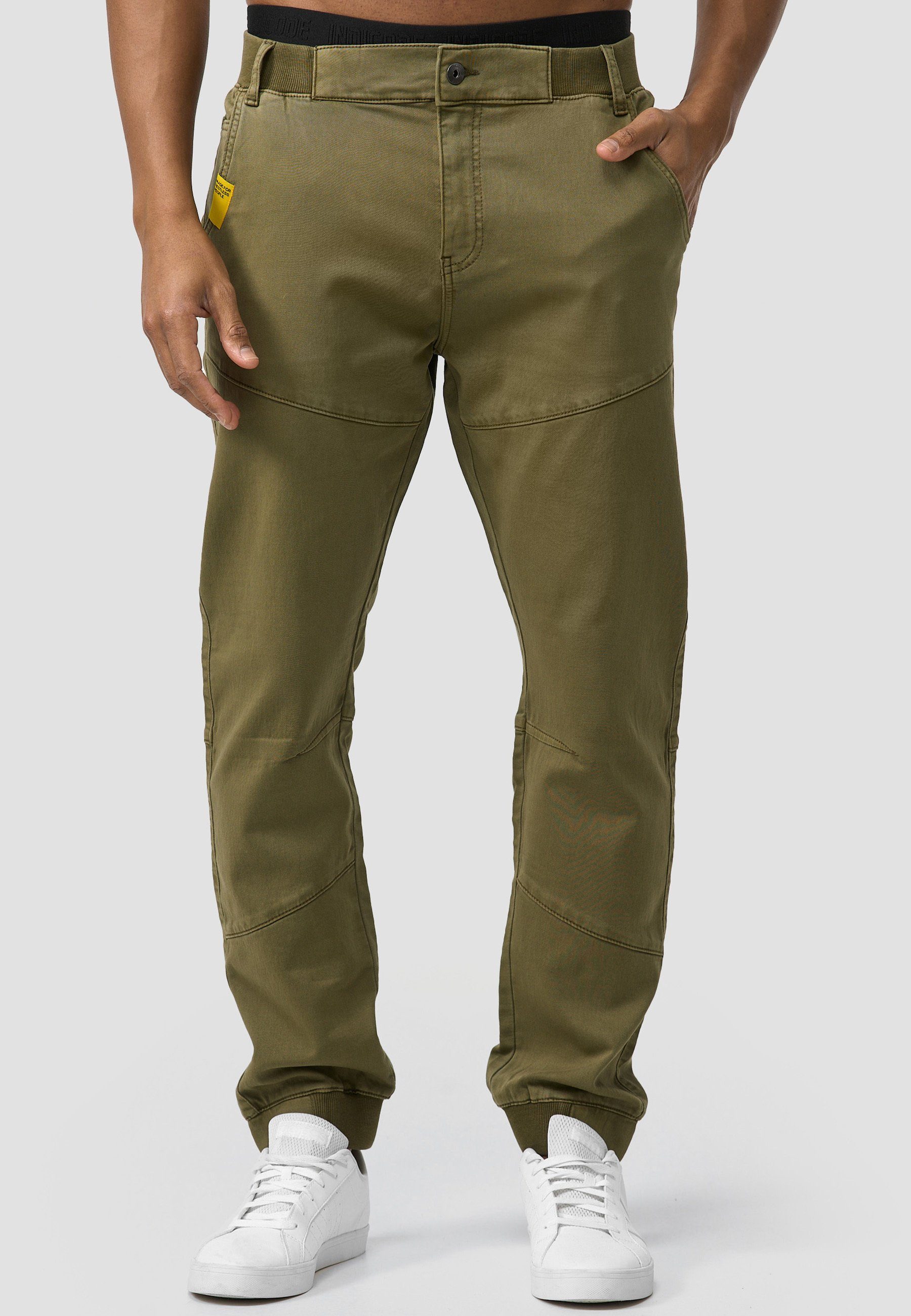 Indicode Cargohose Zannes günstig online kaufen