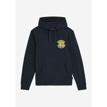 Lyle & Scott  Sweatshirt Sunnies pool bar graphic pullover hoodie - dark na günstig online kaufen