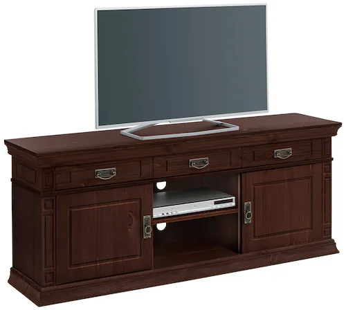 Home affaire TV-Board »Vinales«, Breite 158 cm, mit 3 Schubladen günstig online kaufen