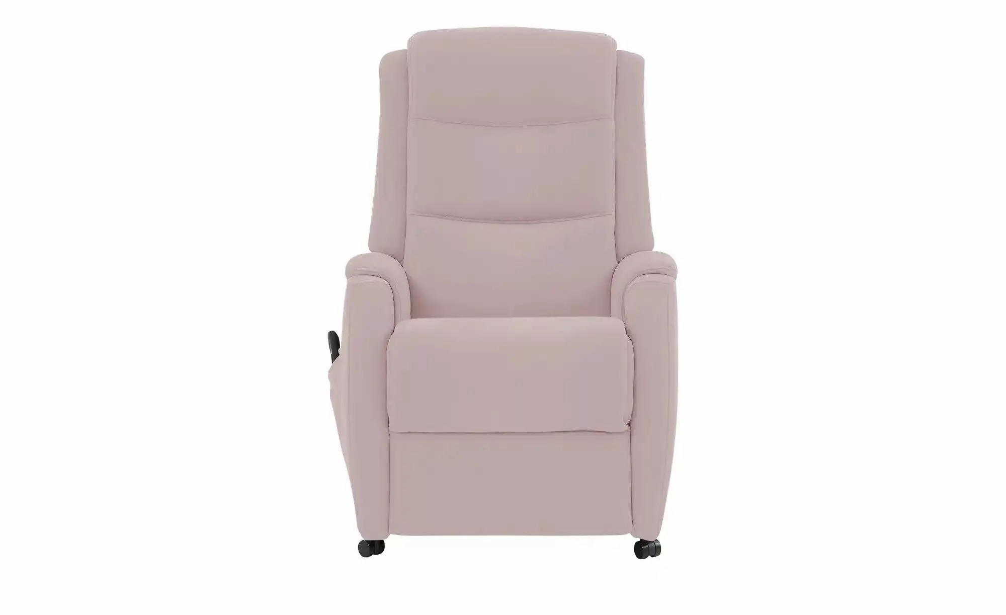 Hukla Fernsehsessel auf Rollen Max ¦ rosa/pink ¦ Maße (cm): B: 72 H: 109 T: günstig online kaufen