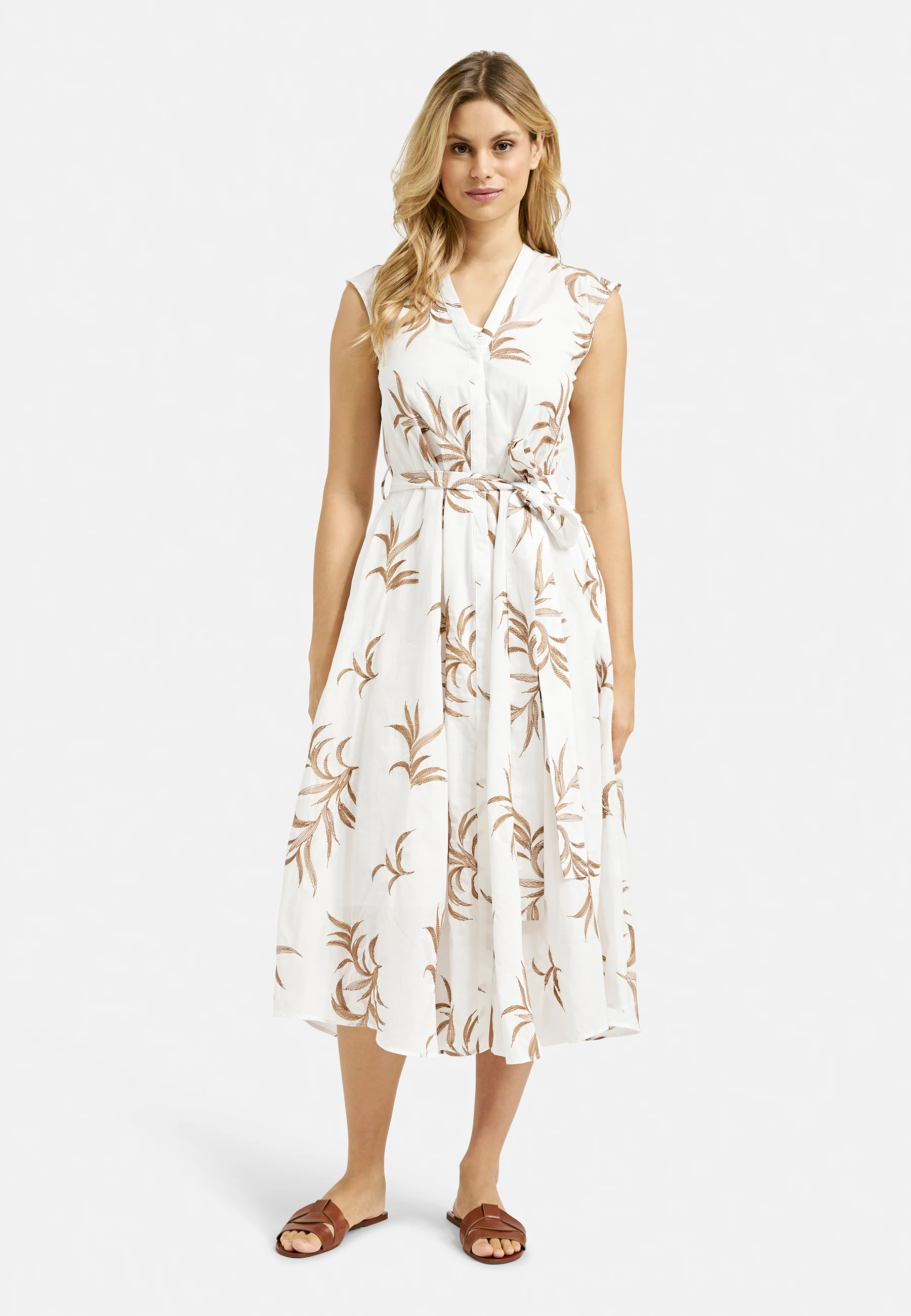 Milano Italy Sommerkleid, mit Taschen günstig online kaufen