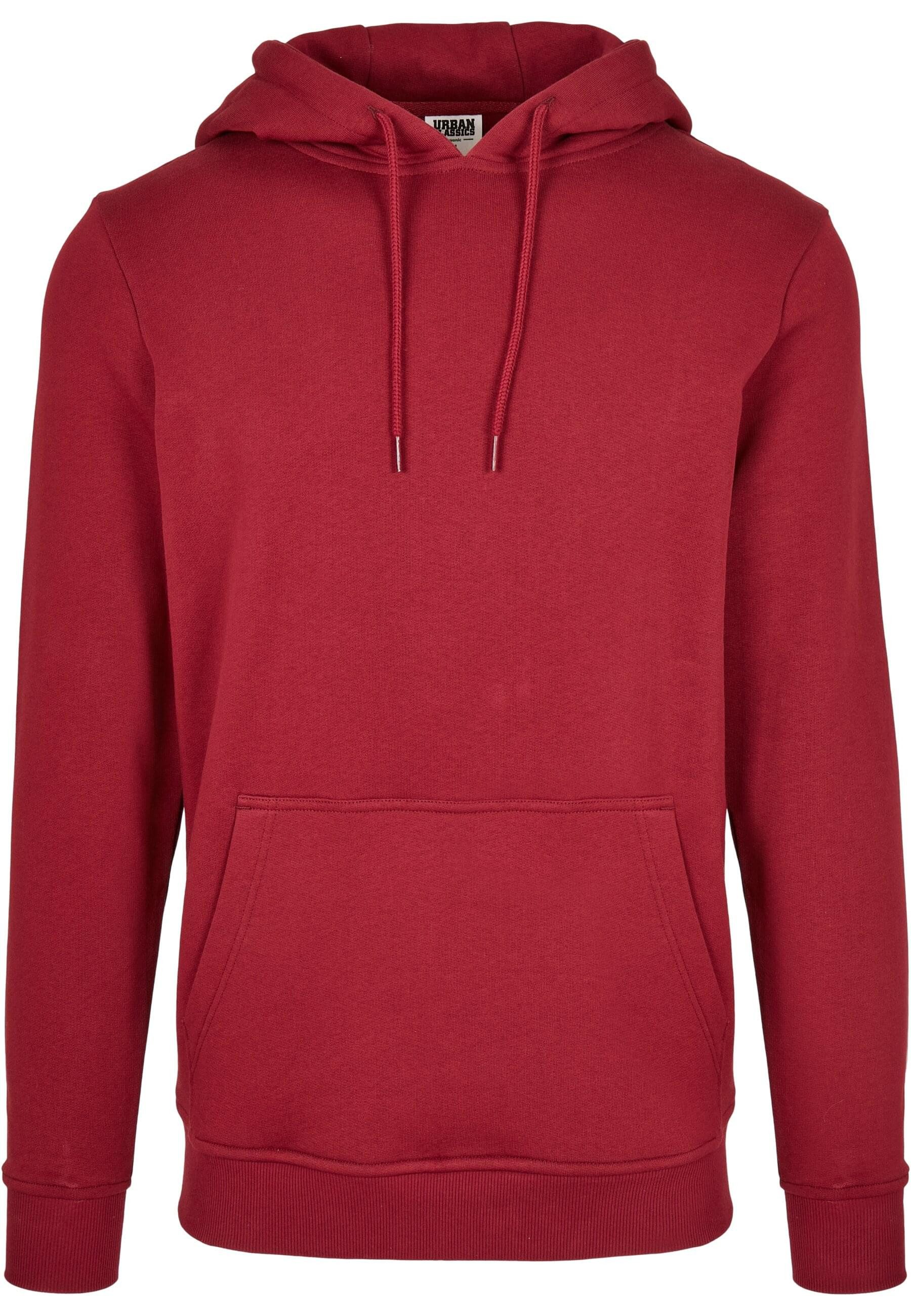URBAN CLASSICS Sweatshirt "Urban Classics Herren Organic Basic Hoody", (1 t günstig online kaufen
