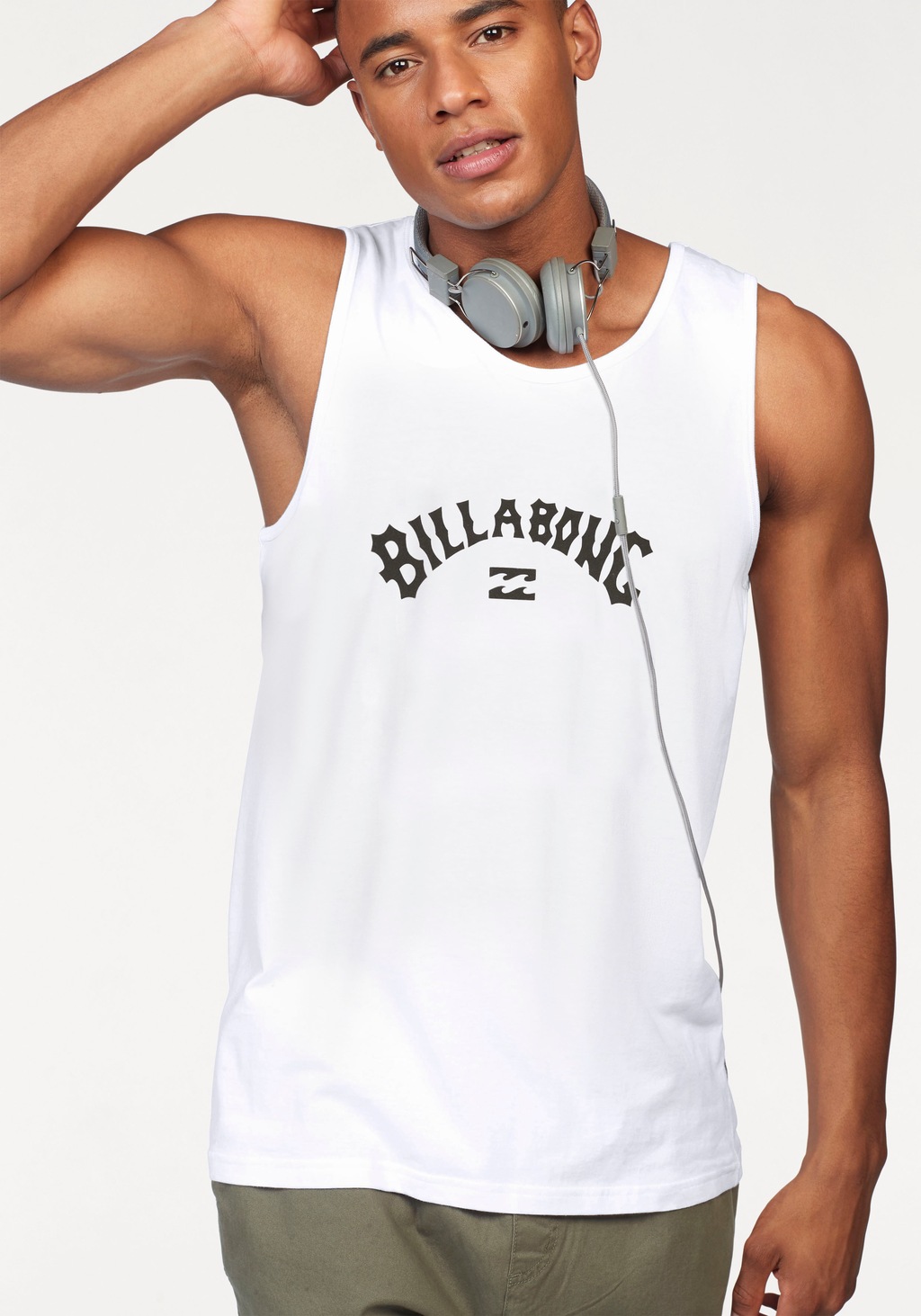 Billabong Tanktop "ARCH WAVE", (Packung, 2 tlg., 2er-Pack) günstig online kaufen