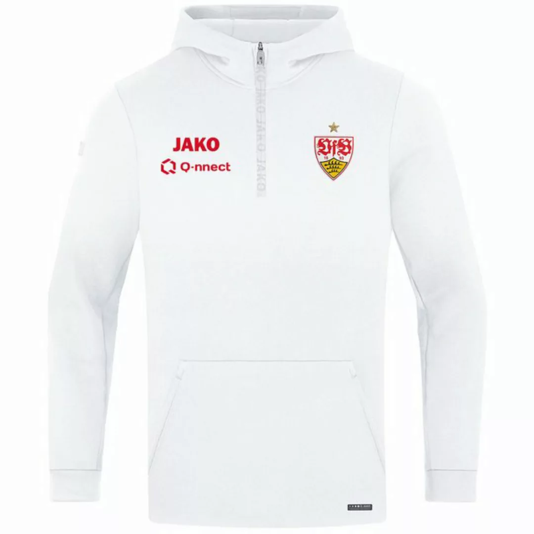 Jako Funktionsjacke JAKO VfB Zip Hoodie Pro Casual günstig online kaufen