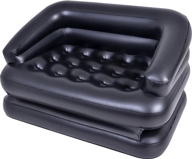 Avenli Luftsofa aufblasbares Sofa 198 x 138 x 62 cm, (Einzelpack), wandelba günstig online kaufen