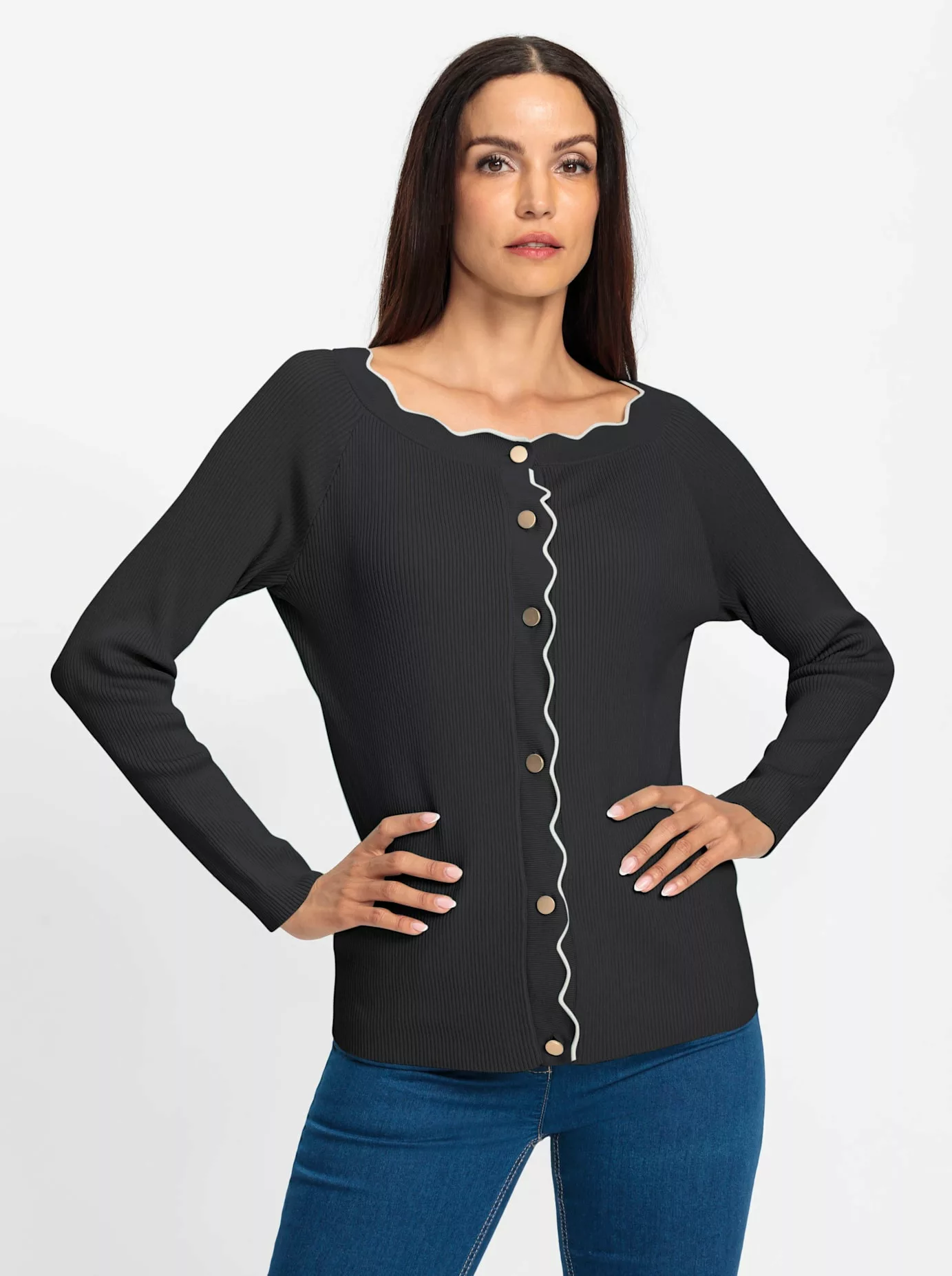 heine Cardigan günstig online kaufen