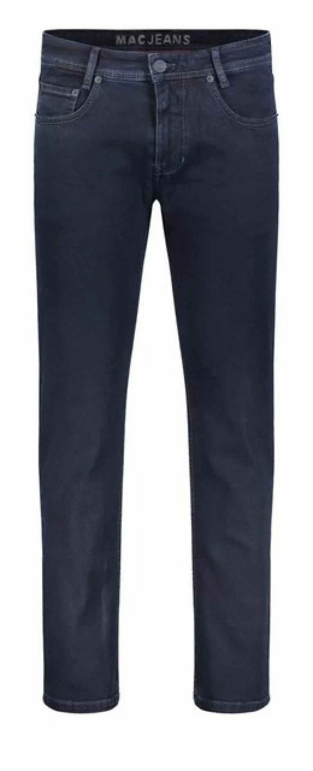 Mac Hose Arne Stretch Blue Schwarz H799 - Größe W 42 - L 32 günstig online kaufen