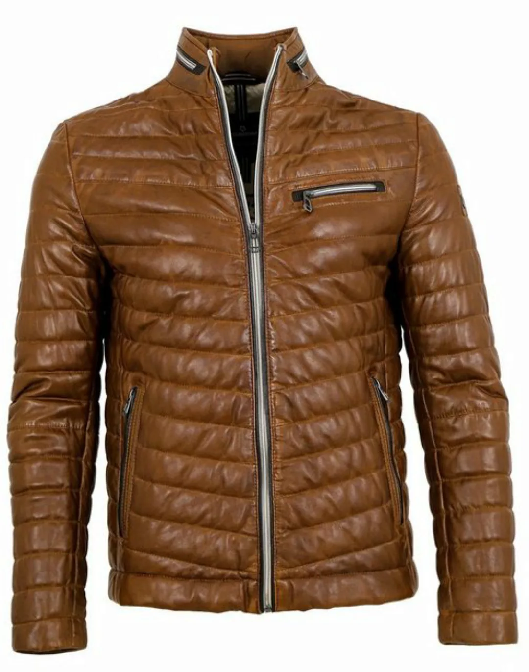 MILESTONE Lederjacke Damiano 231019/60035/25 günstig online kaufen