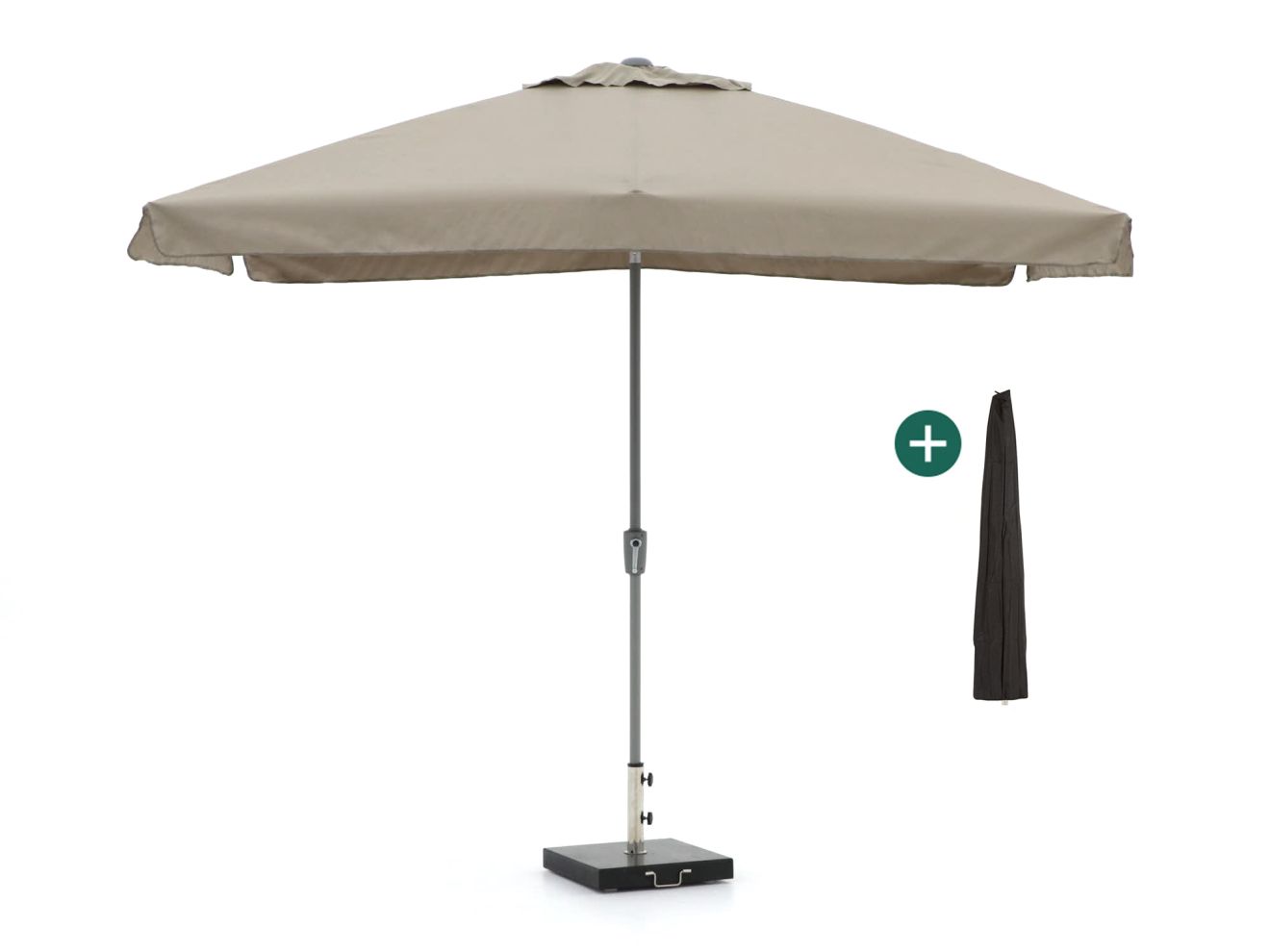 Shadowline Aruba Sonnenschirm 300x200 cm günstig online kaufen