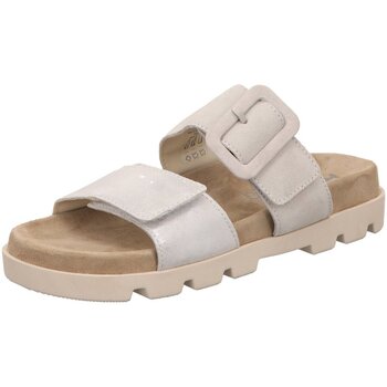 Rohde  Clogs Pantoletten Silber 6313/89 89 günstig online kaufen