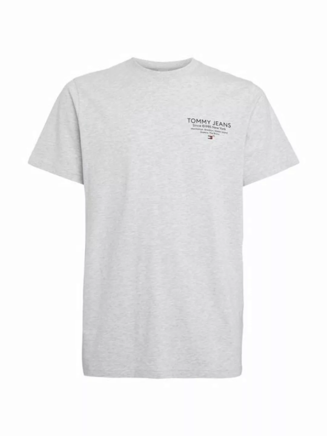 Tommy Jeans T-Shirt TJM SLIM ESSTNL GRAPHIC TEE EXT mit Tommy Jeans Logodru günstig online kaufen