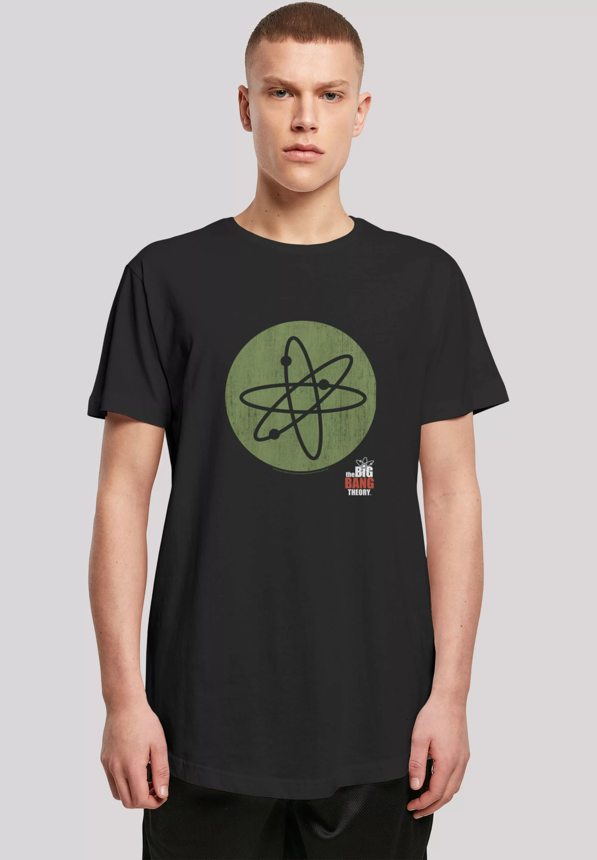 F4NT4STIC T-Shirt "Shirt Big Bang Theory Big Bang", Print günstig online kaufen