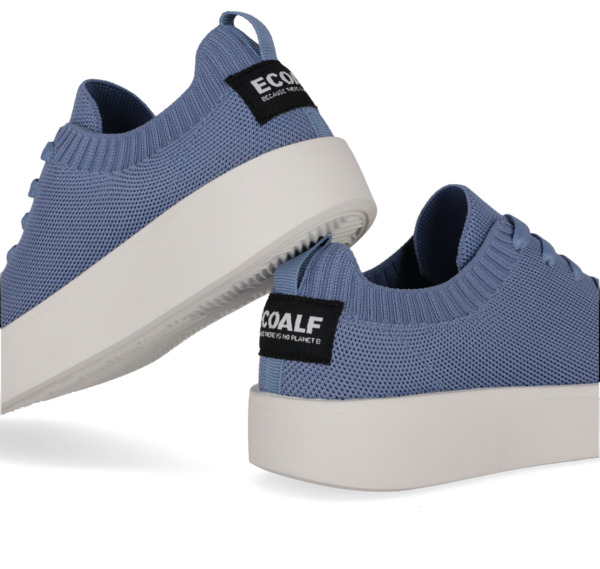 Sneaker Damen - Elioalf Knit - Aus Recyceltem Polyester günstig online kaufen