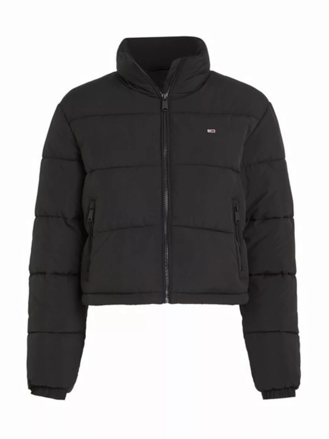 Tommy Jeans Steppjacke mit Logostickerei günstig online kaufen