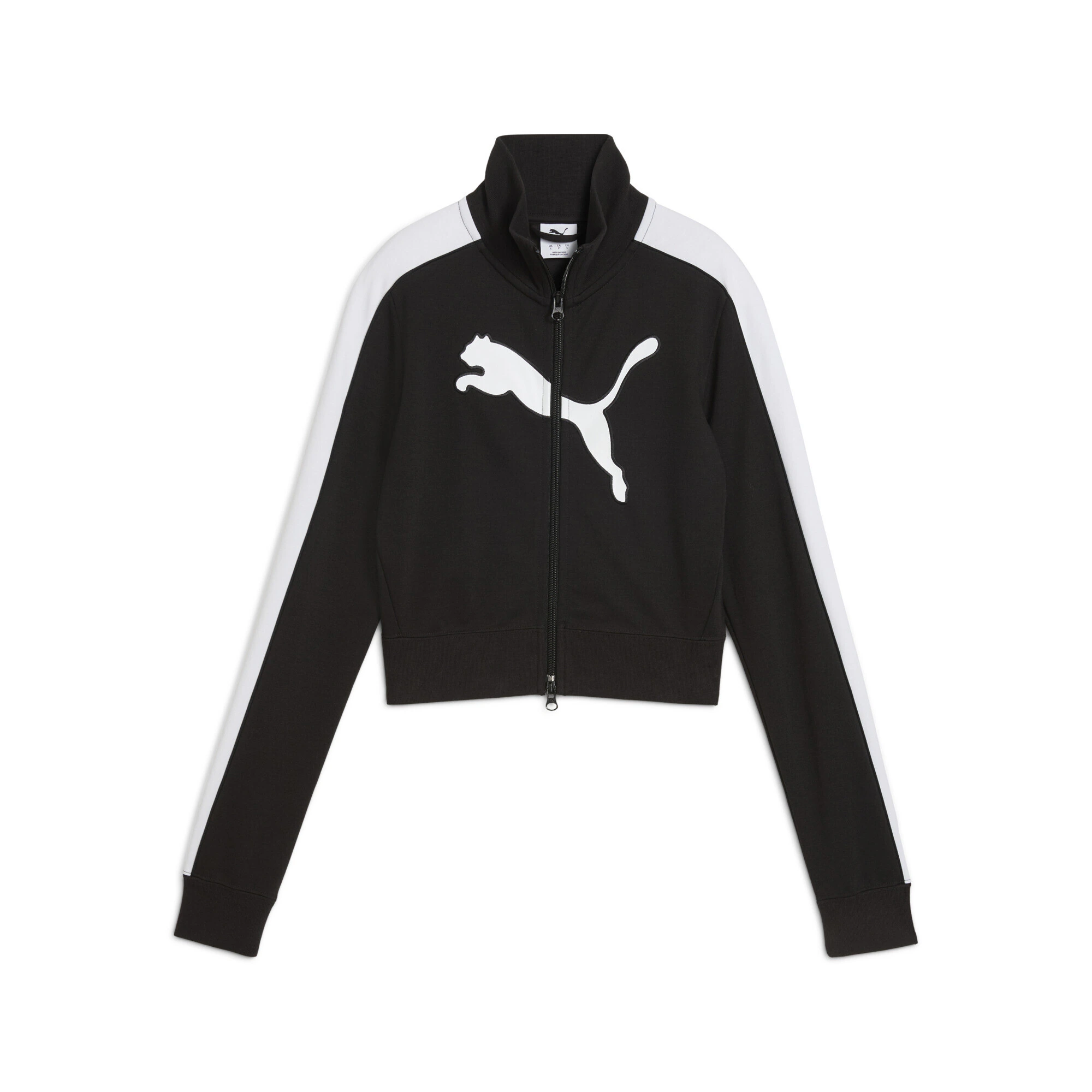PUMA Trainingsjacke "FUTURE.PUMA.ARCHIVE T7 Slim Cropped Trainingsjacke Dam günstig online kaufen