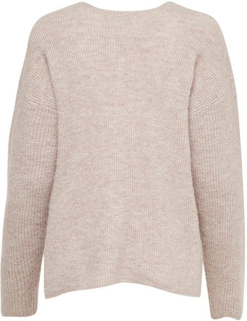 ONLY Strickpullover ONLCAMILLA V-NECK L/S PULLOVER KNT NOOS günstig online kaufen