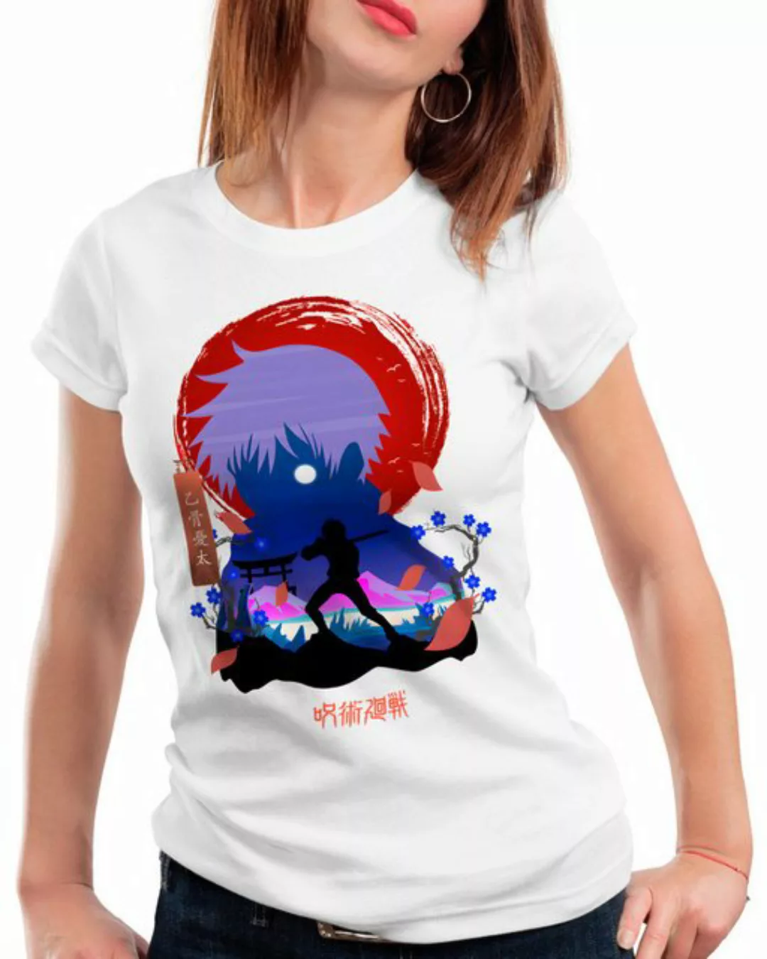 style3 T-Shirt Okkotsu Yuta jujutsu kaisen anime japan manga günstig online kaufen