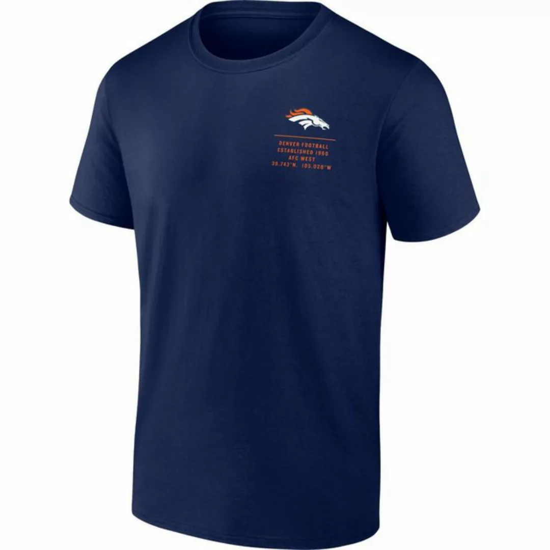 Fanatics Print-Shirt NFL REPEAT STATS Denver Broncos günstig online kaufen