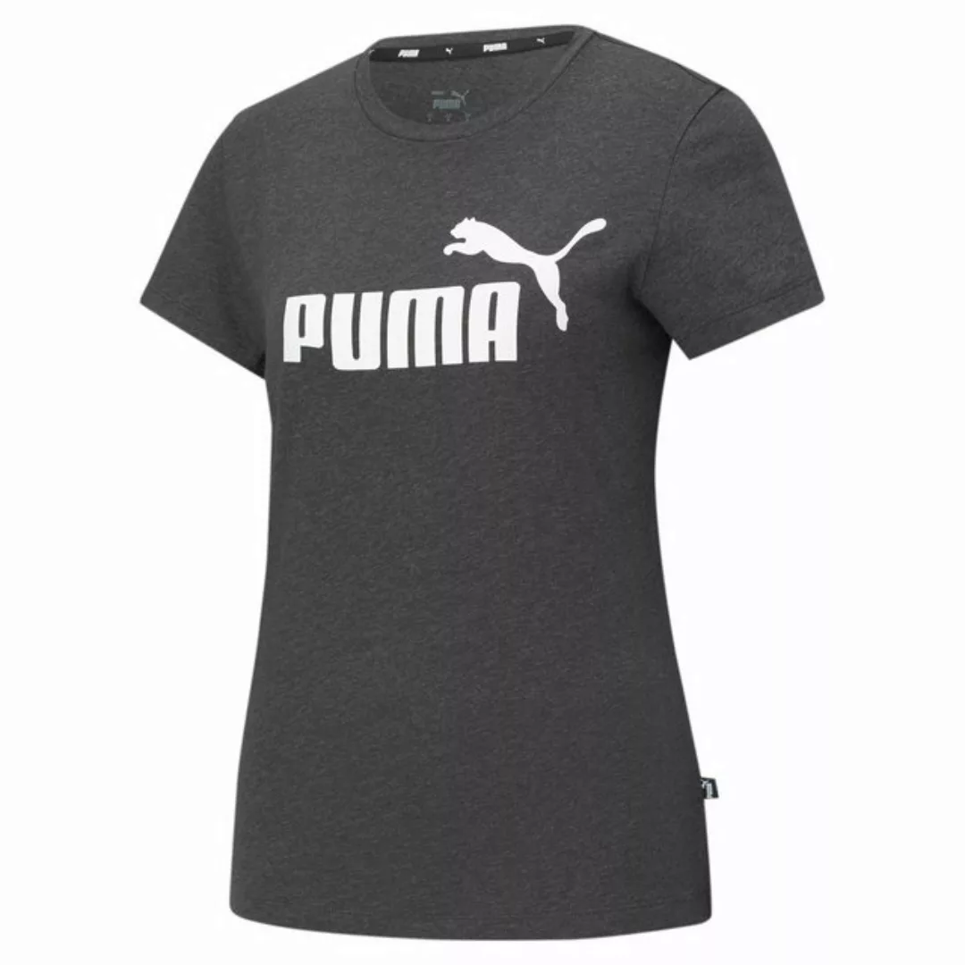 PUMA T-Shirt Puma Damen T-Shirt ESS Logo Tee 586774 günstig online kaufen