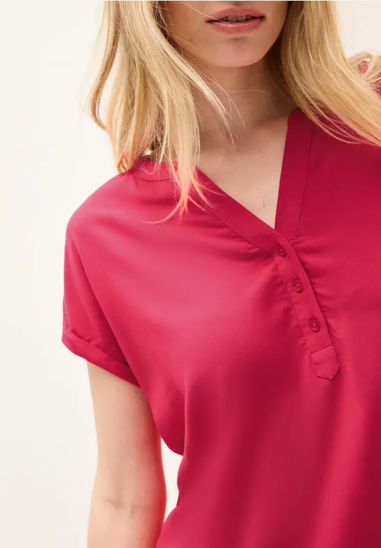 Cecil Shirtbluse, aus softer Viskose günstig online kaufen