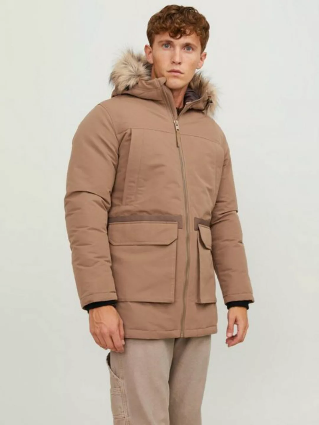 Jack & Jones Parka JJEWING PARKA SN günstig online kaufen