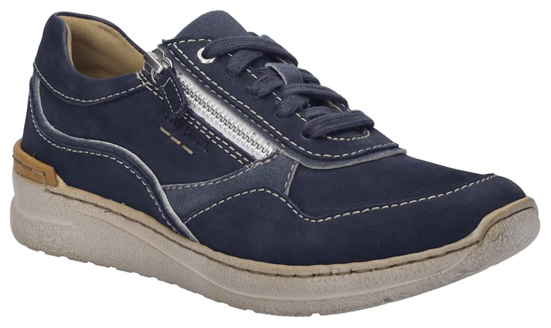 Josef Seibel Sneaker "Sally 02", Schnürschuh, Komfortschuh mit zusätzlichem günstig online kaufen