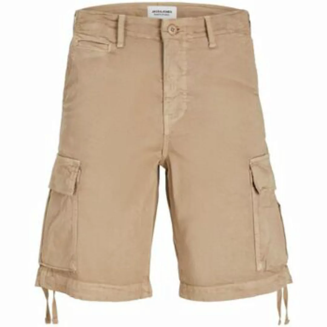 Jack & Jones  Shorts 12253122 COLE-SILVER CLOUD günstig online kaufen