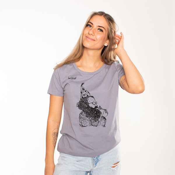 Kaffeeklatsch | Damen T-shirt günstig online kaufen