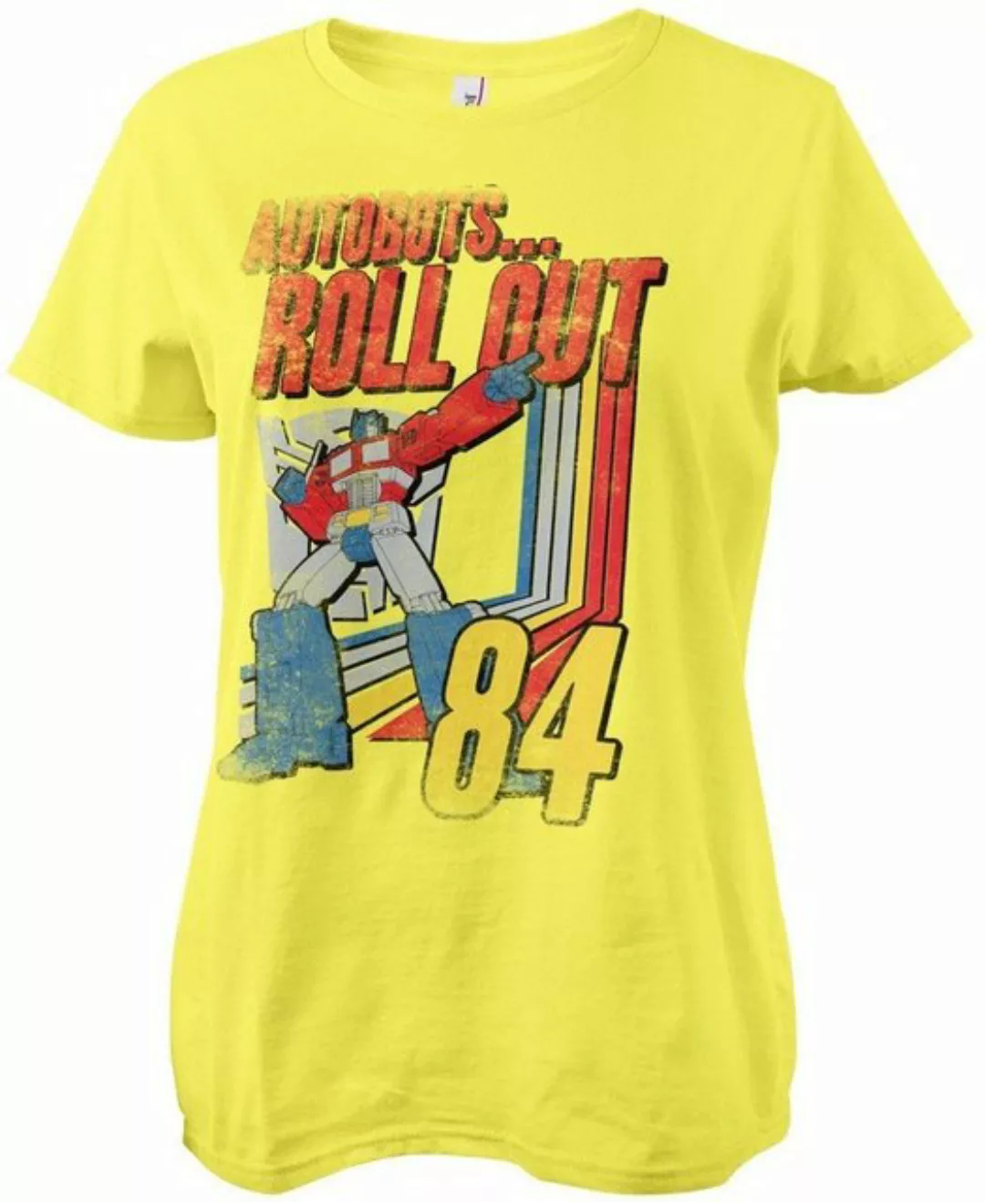 Transformers T-Shirt günstig online kaufen