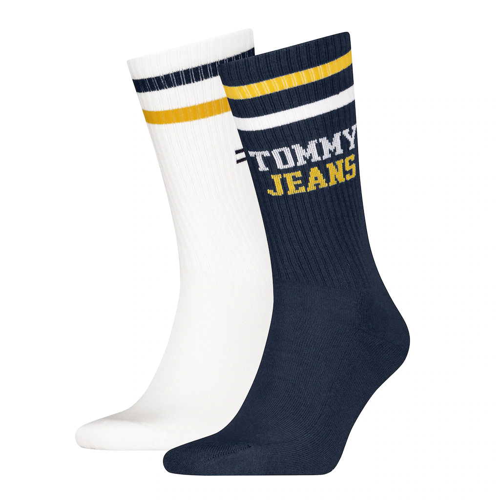 Tommy Hilfiger Socken "TH UNI TJ SOCK 2P SPORT", (2er Pack) günstig online kaufen