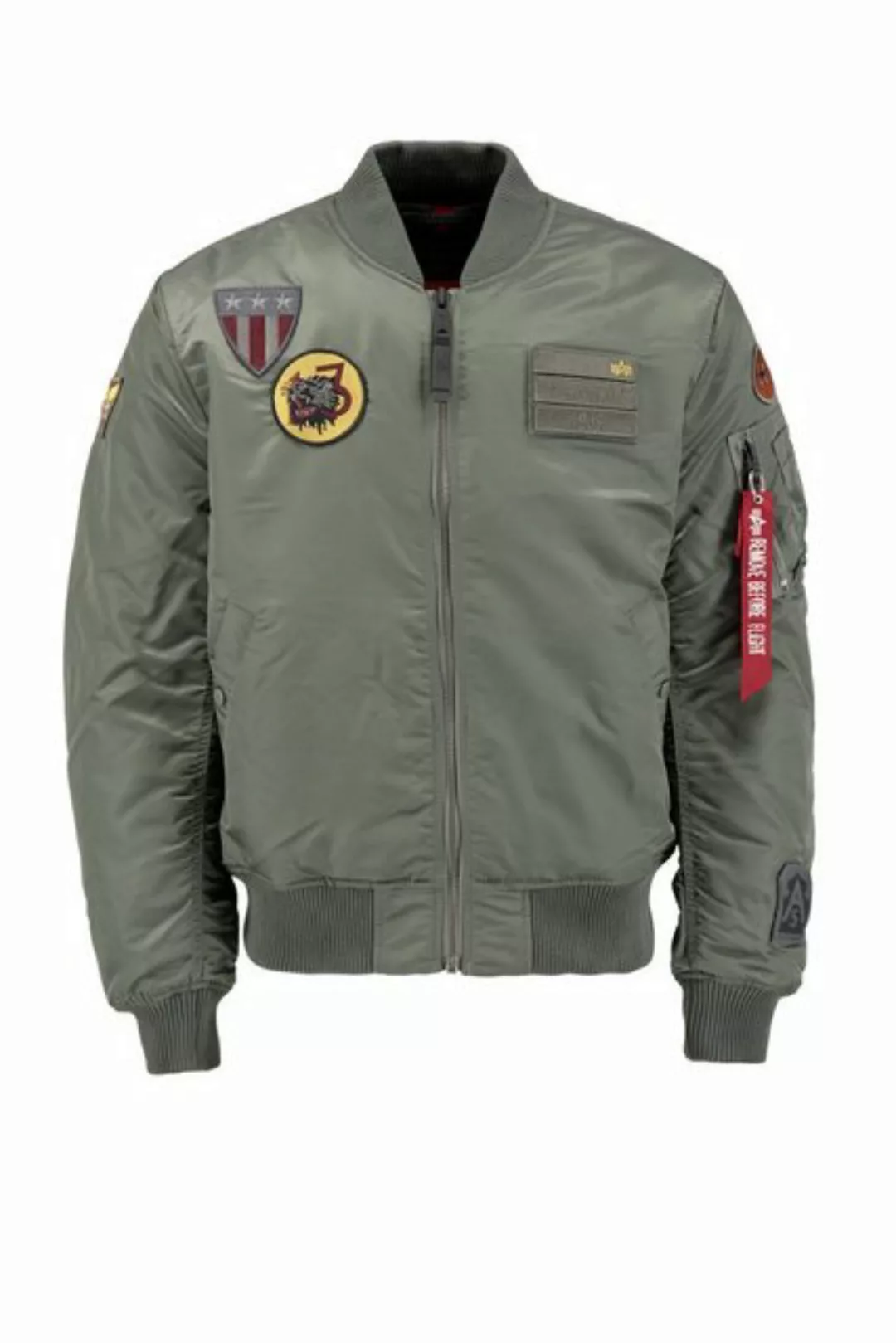 Alpha Industries Bomberjacke Alpha Industries Men - Bomber & Flight Jackets günstig online kaufen