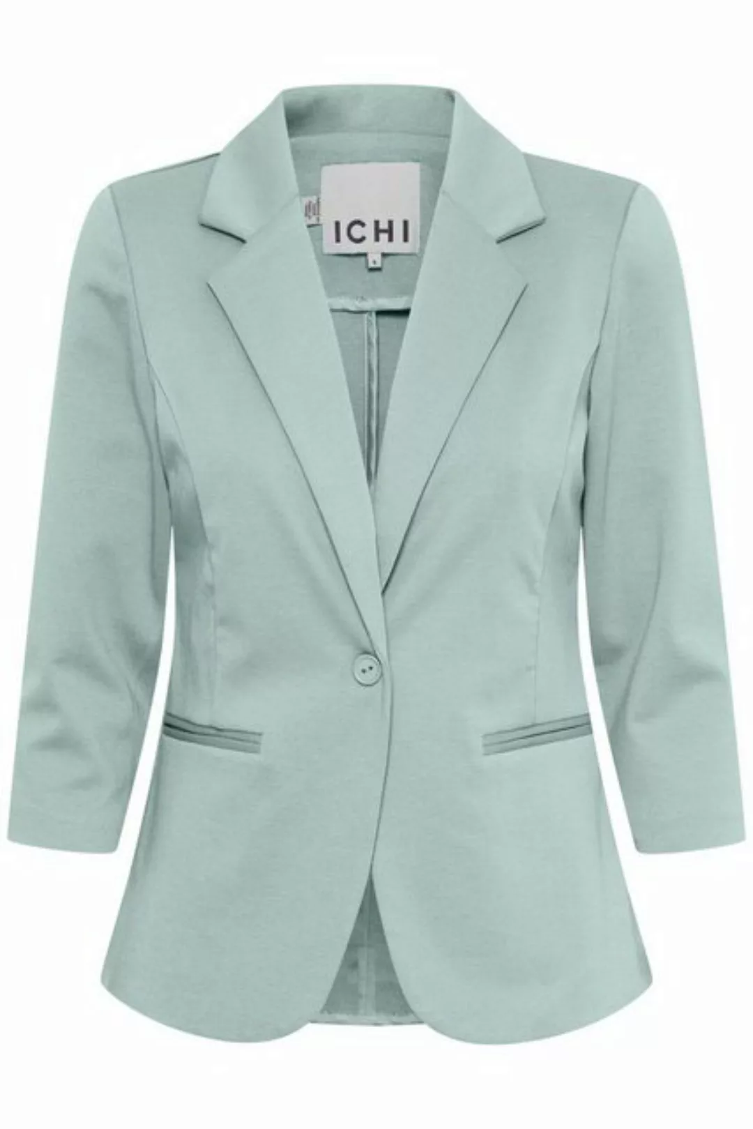 Ichi Kurzblazer IHKATE MS BL basic Blazer mit einem Knopf günstig online kaufen