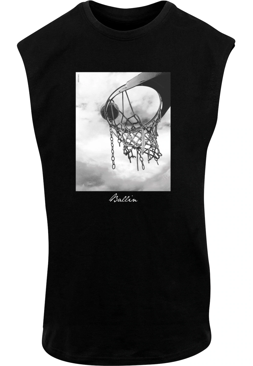 MisterTee T-Shirt "MisterTee Ballin 2.0 Sleeveless Tee" günstig online kaufen