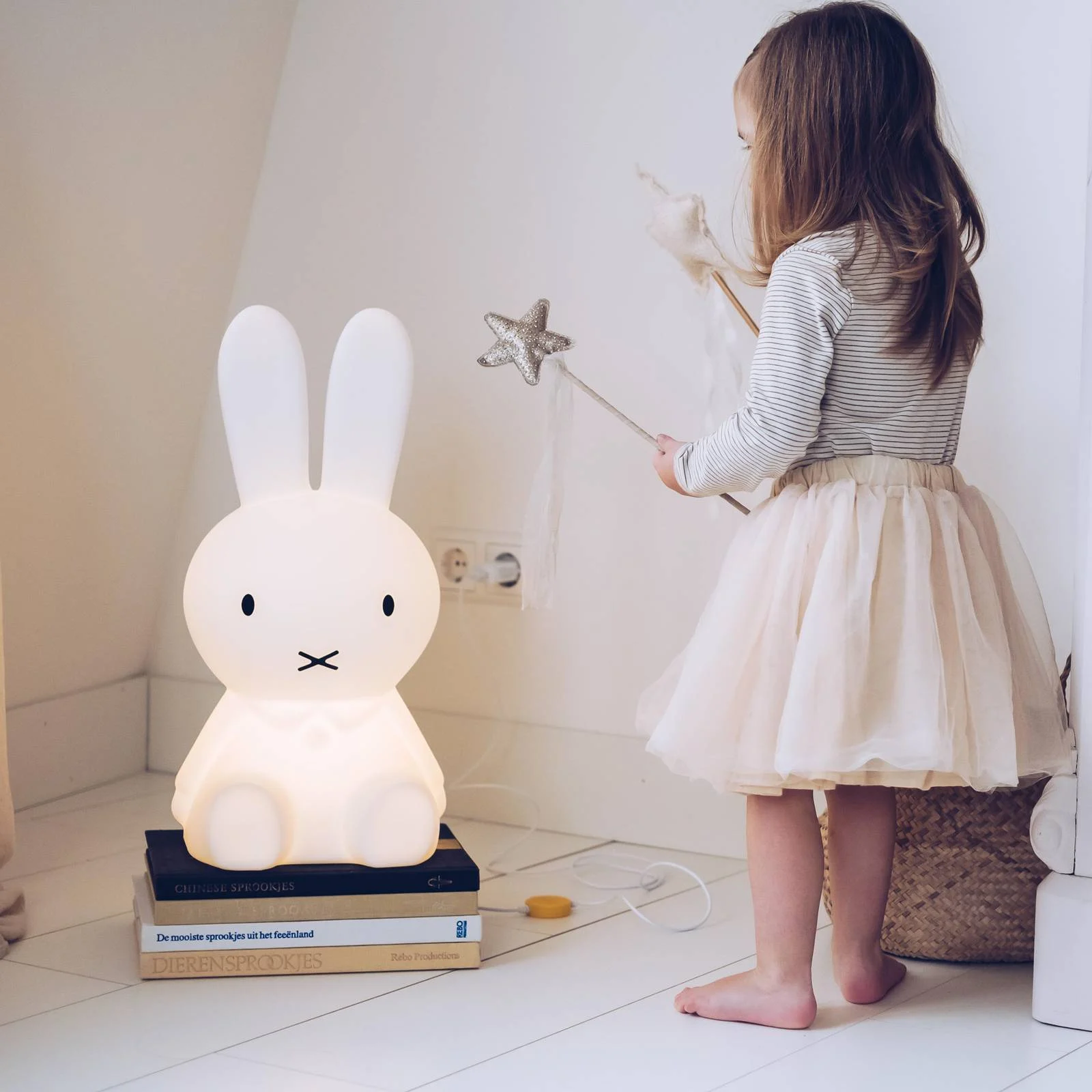 Mr Maria Miffy Kinderleuchte Star Light, 50 cm günstig online kaufen