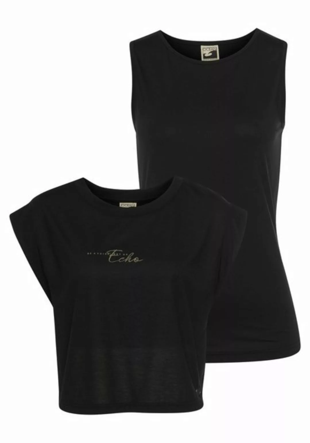 Ocean Sportswear Yoga & Relax Shirt Soulwear - 2-tlg. Yoga Shirt & Top (Set günstig online kaufen