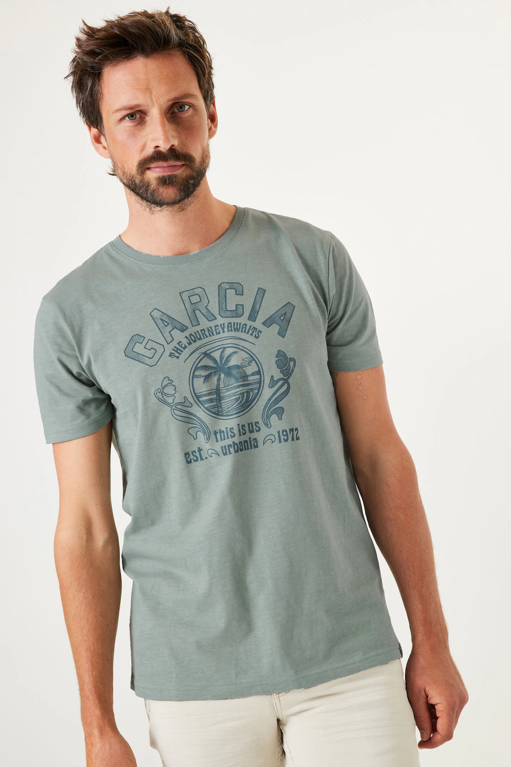 Garcia T-Shirt "Regular fit" günstig online kaufen