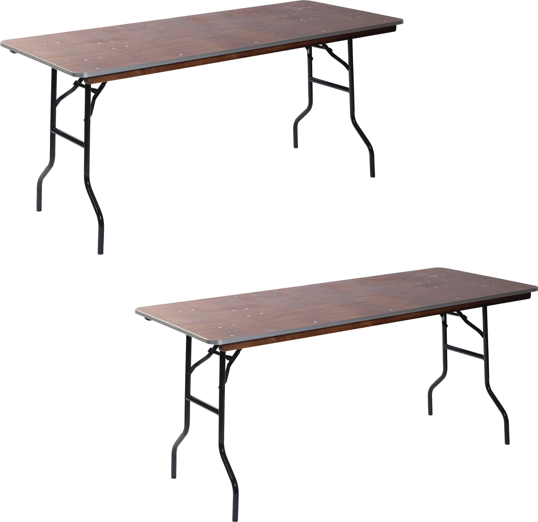 Essentials Klapptisch "Bankettisch/Klapptisch", (Packung, 1 St.), Holz rech günstig online kaufen