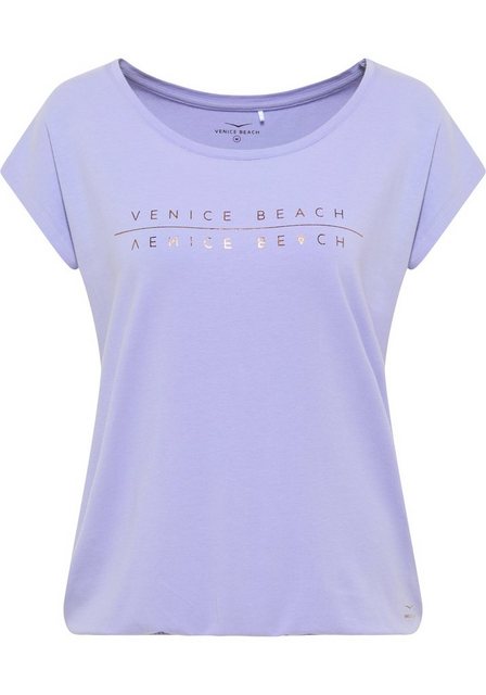 Venice Beach T-Shirt Rundhalsshirt VB Wonder (1-tlg) günstig online kaufen