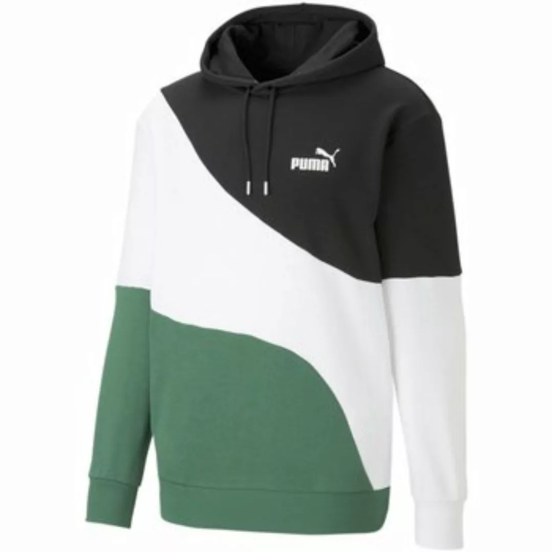 Puma  Pullover Sport  POWER Cat Hoodie TR 673786/037 günstig online kaufen