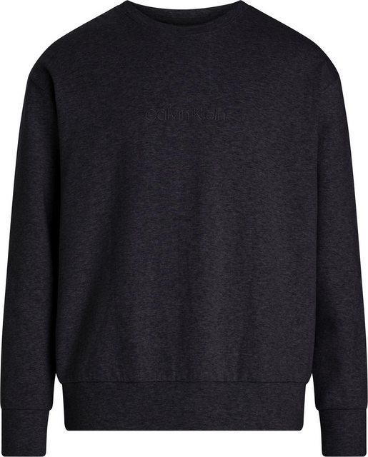 Calvin Klein Underwear Sweatshirt L/S SWEATSHIRT mit Logo-Stickerei günstig online kaufen