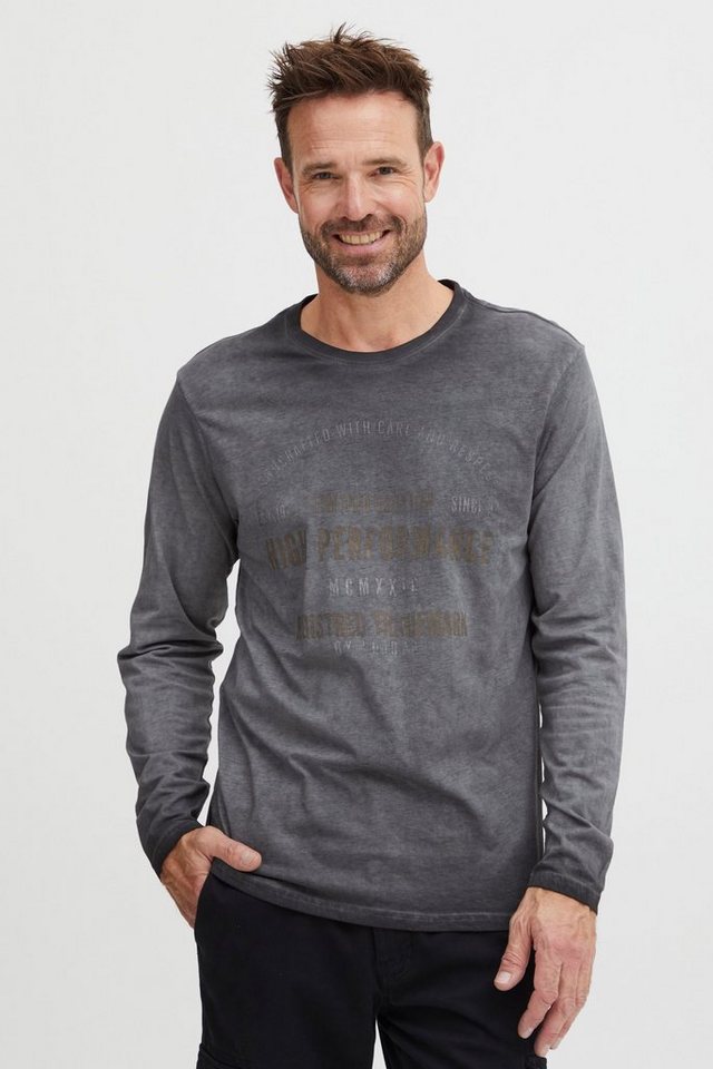 FQ1924 Langarmshirt FQ1924 FQEmilio günstig online kaufen