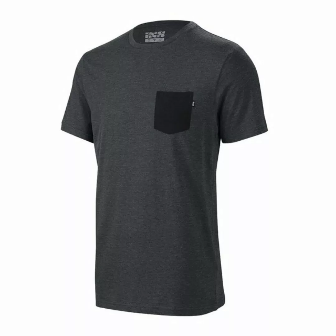 IXS T-Shirt T-Shirts iXS Ridge T-Shirt - Blau S- (1-tlg) günstig online kaufen