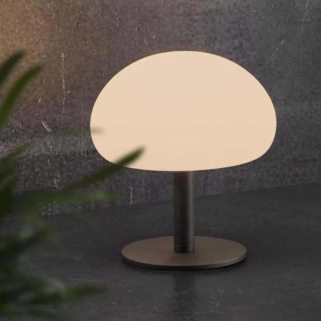 LED-Tischlampe Sponge table mit Akku, 40,5 cm hoch günstig online kaufen