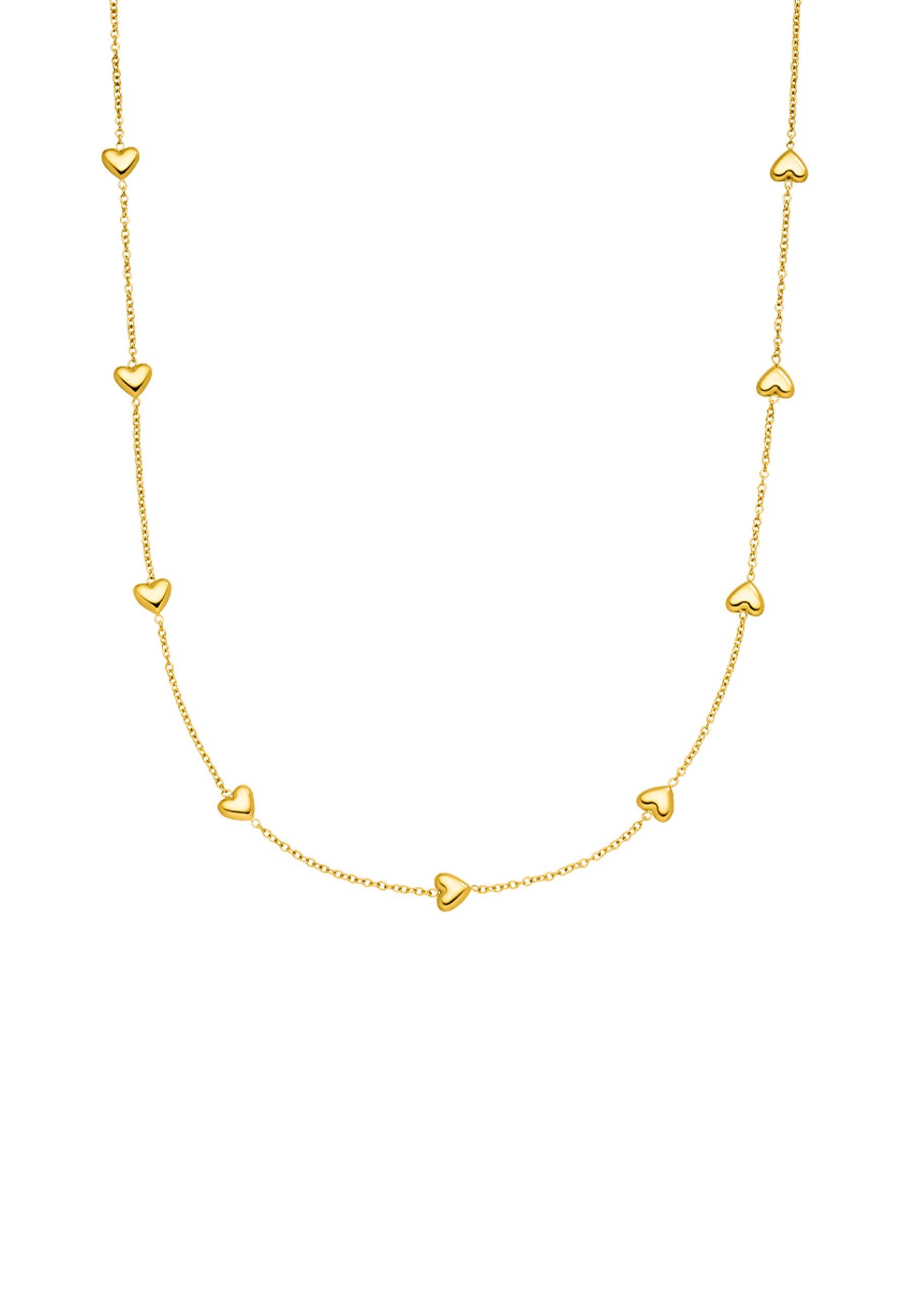 Purelei Gliederkette Alohi Heart, mit kleinen günstig online kaufen