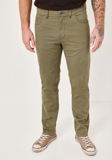 Redpoint Stoffhose MONTREAL Modern Fit Stoffhose mit elastischem Bund günstig online kaufen