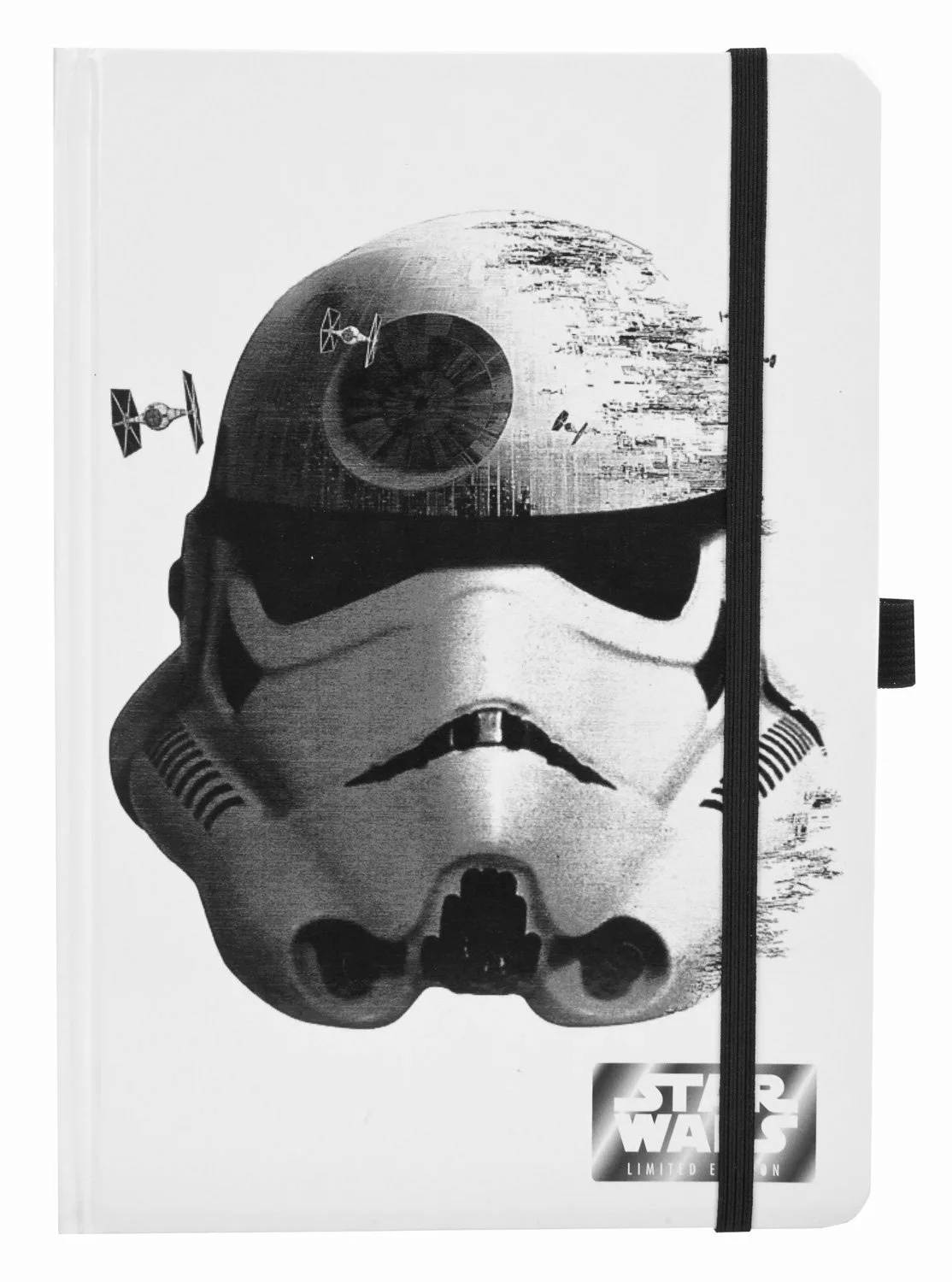 Star Wars Storm Trooper - Notizbuch A5 günstig online kaufen