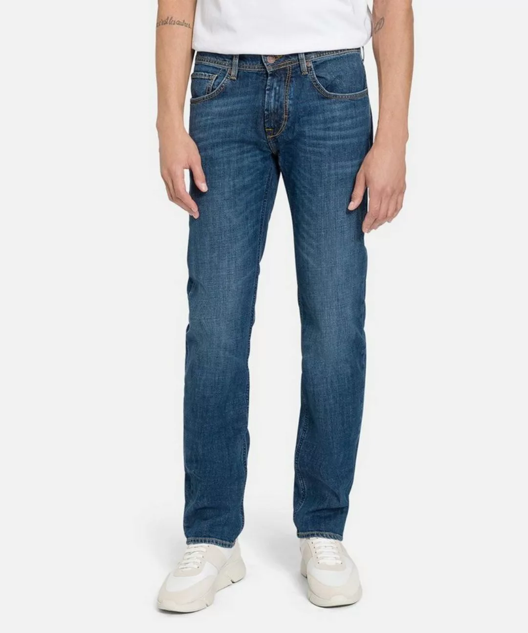 BALDESSARINI 5-Pocket-Jeans Jack Stretch Denim günstig online kaufen