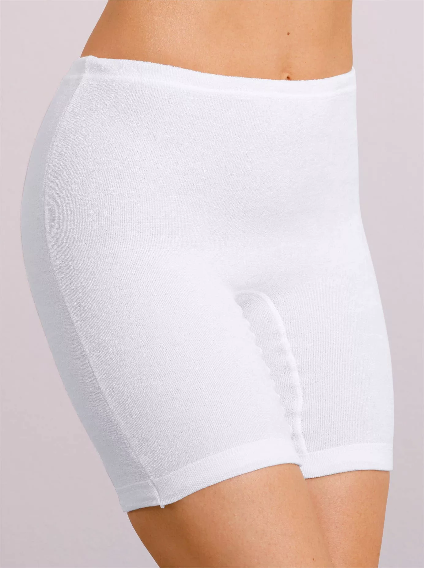 Lange Unterhose, (2 St.) günstig online kaufen