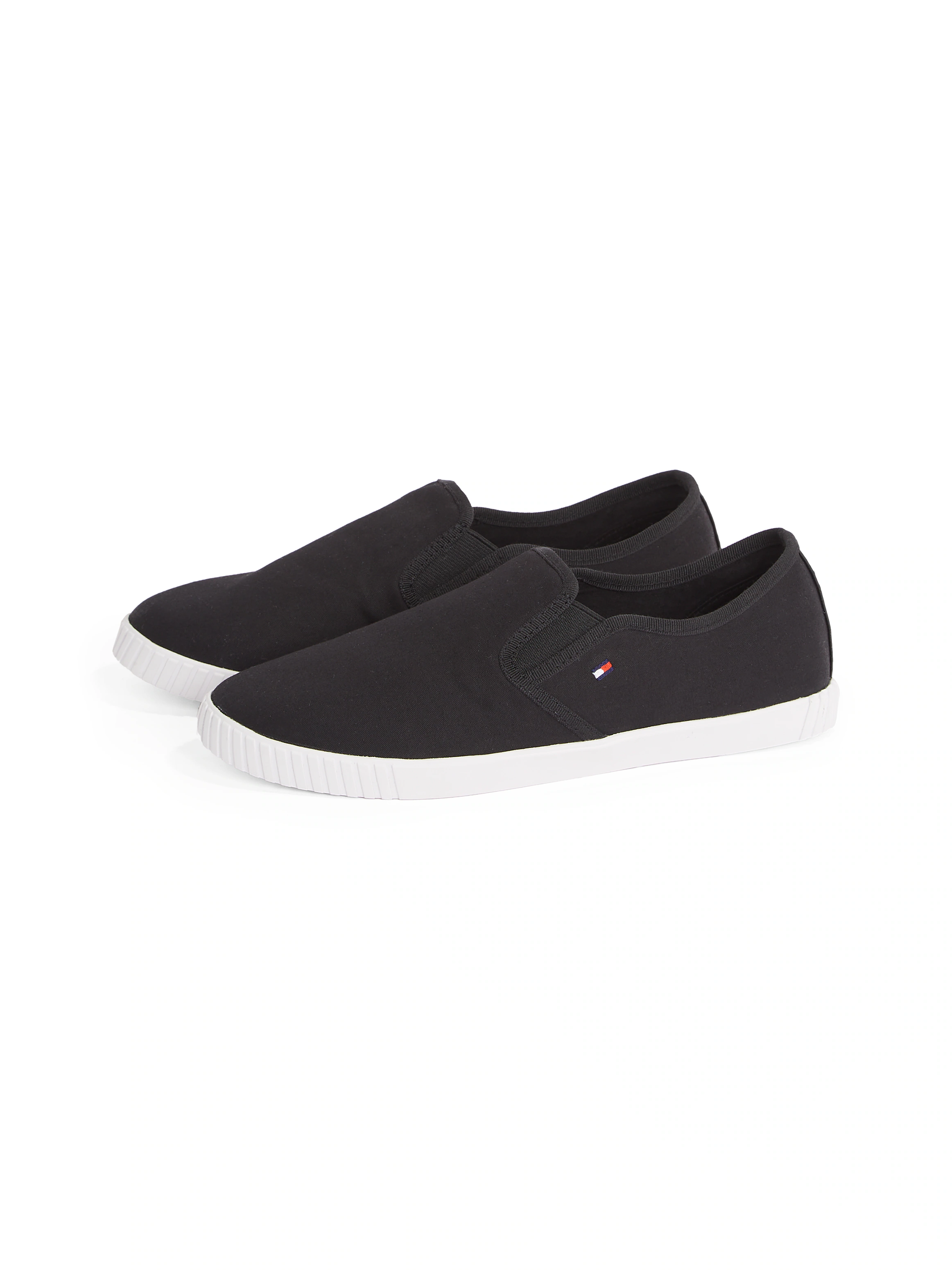 Tommy Hilfiger CANVAS SLIP-ON SNEAKER Slip-On günstig online kaufen
