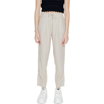 Only  Hosen ONLCARO-POPTRASH LEICHTES LEINEN BL PNT NOOS - 15278710 günstig online kaufen